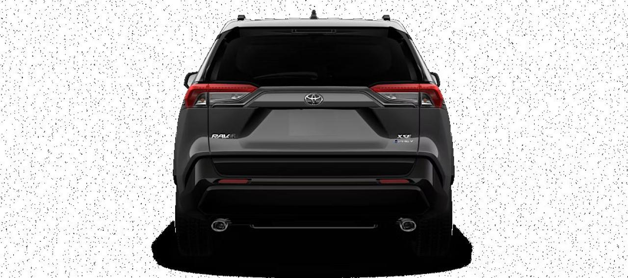 2025 Toyota RAV4 Plug-In Hybrid XSE Photo3