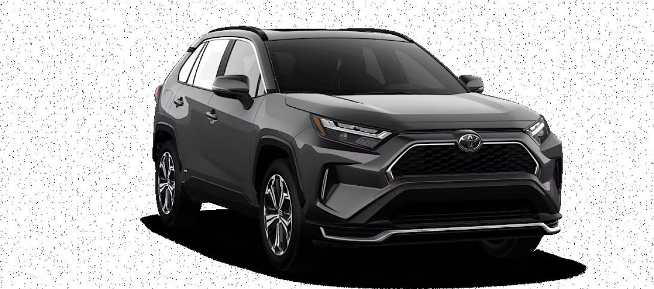 2025 Toyota RAV4 Plug-In Hybrid XSE Photo