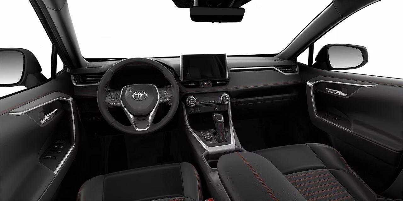 2025 Toyota RAV4 Plug-In Hybrid XSE Photo