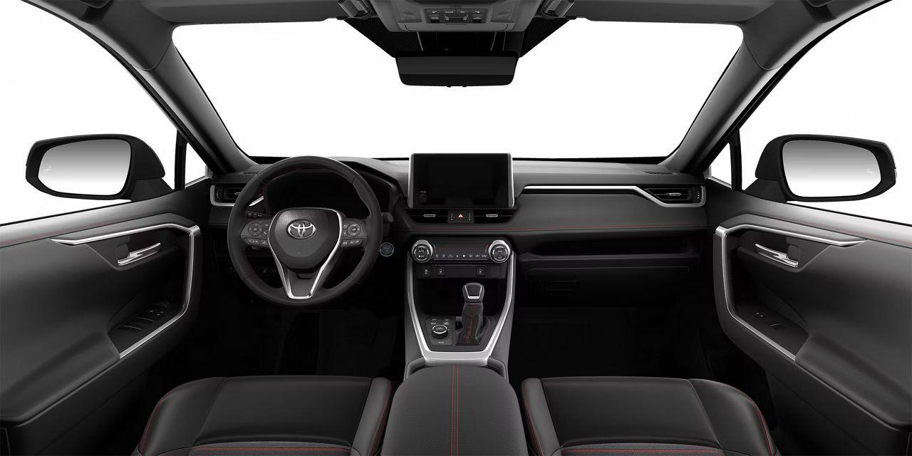2025 Toyota RAV4 Plug-In Hybrid XSE Photo
