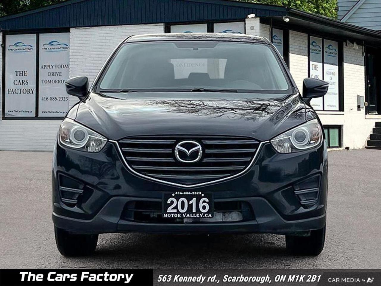 2016 Mazda CX-5 GX 6MT No Accident! - Photo #2