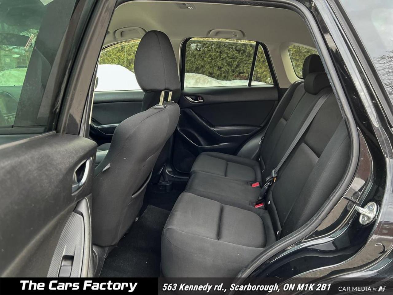 2016 Mazda CX-5 GX 6MT No Accident! - Photo #18