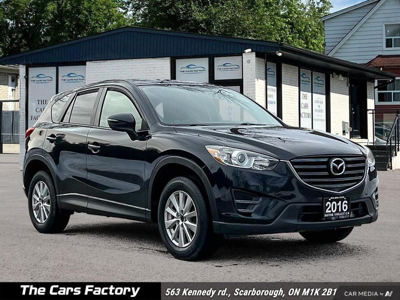 2016 Mazda CX-5 GX 6MT No Accident! - Photo #3