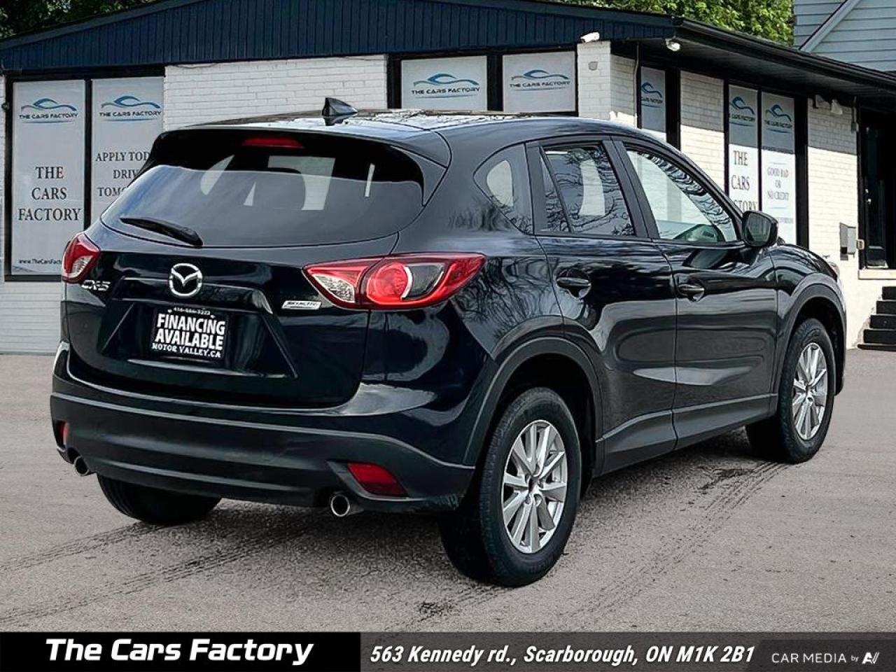 2016 Mazda CX-5 GX 6MT No Accident! - Photo #5