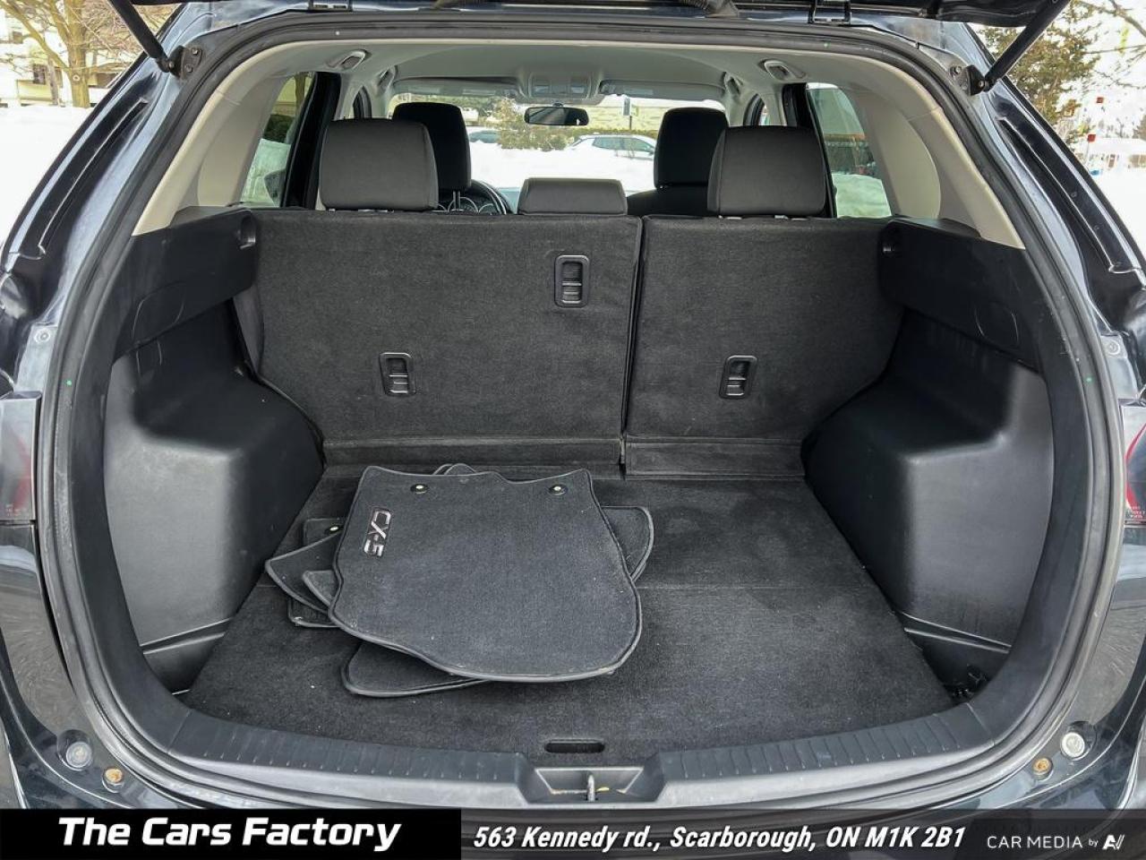 2016 Mazda CX-5 GX 6MT No Accident! - Photo #12
