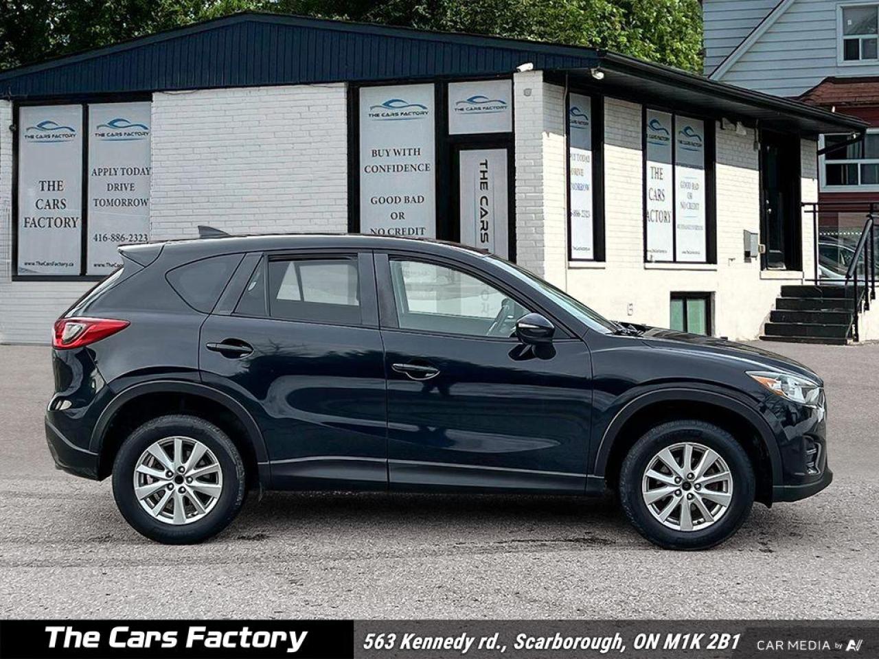 2016 Mazda CX-5 GX 6MT No Accident! - Photo #4
