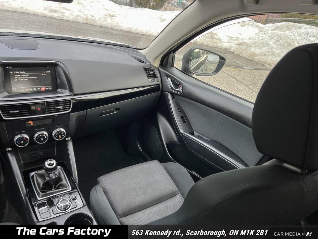 2016 Mazda CX-5 GX 6MT No Accident! - Photo #20