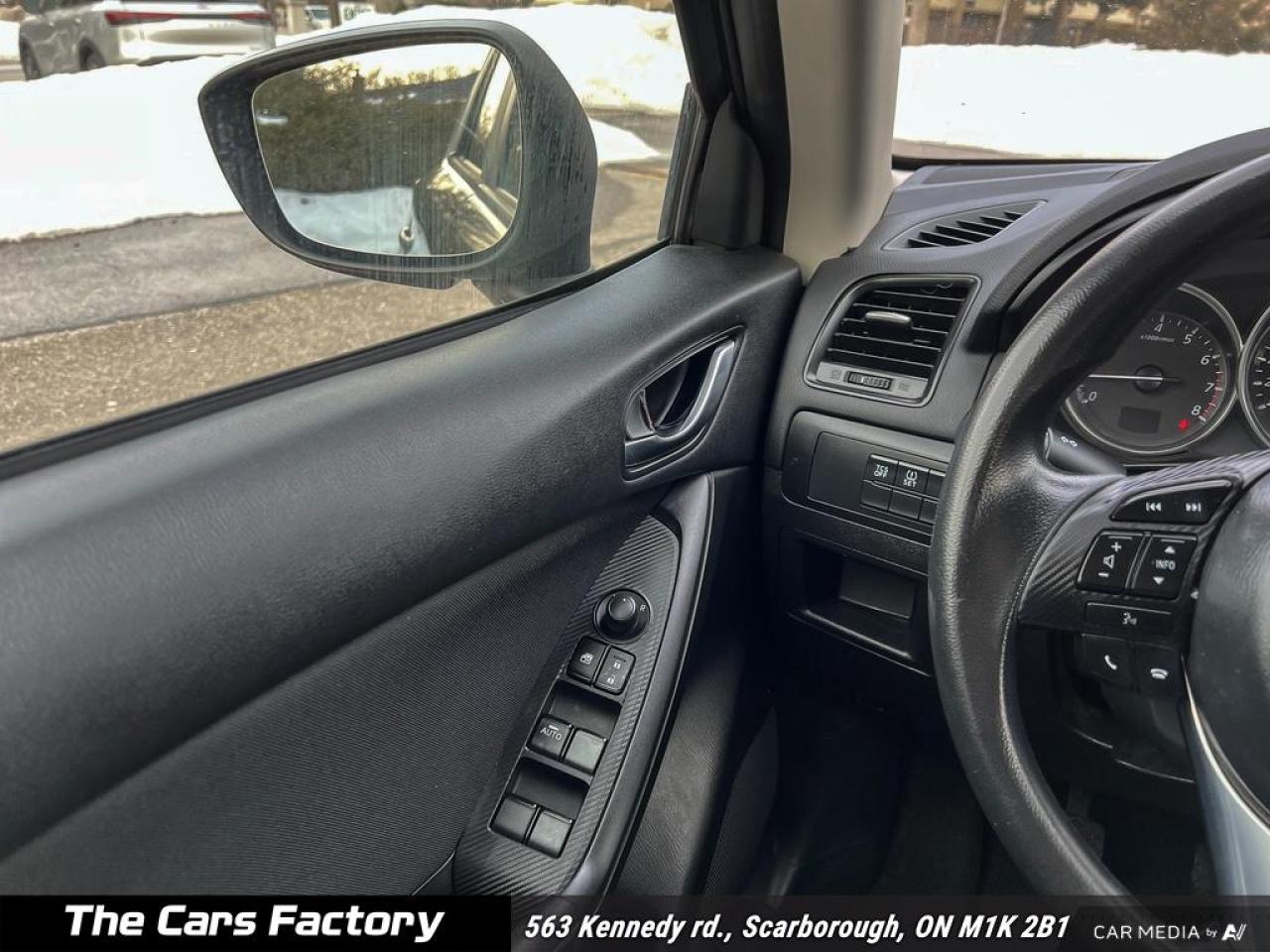 2016 Mazda CX-5 GX 6MT No Accident! - Photo #13