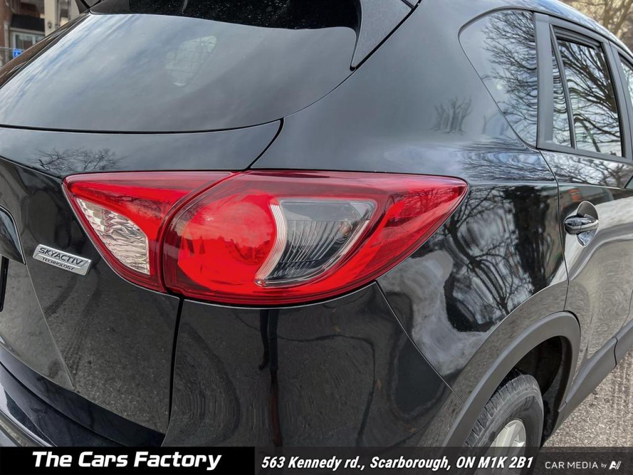 2016 Mazda CX-5 GX 6MT No Accident! - Photo #11
