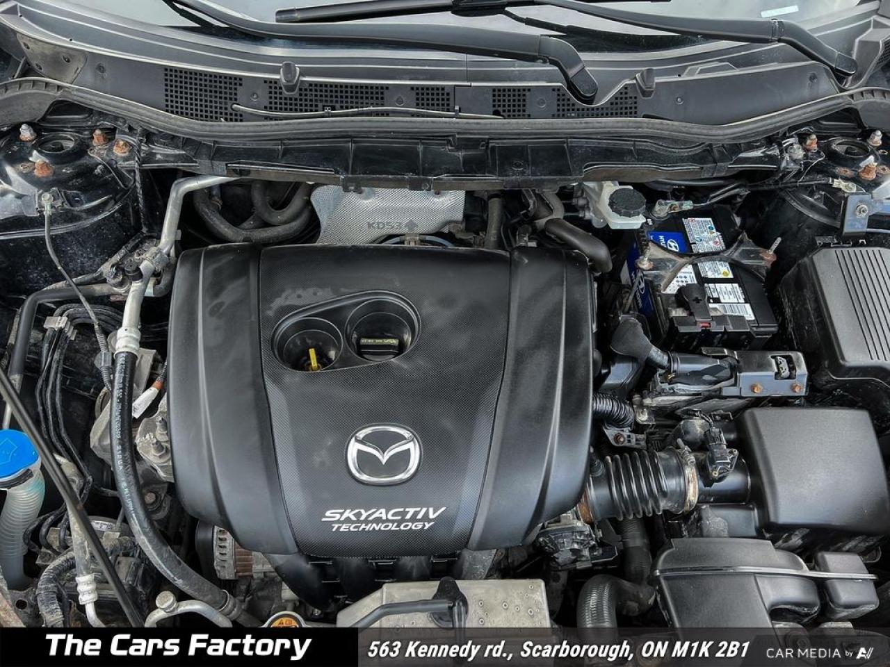 2016 Mazda CX-5 GX 6MT No Accident! - Photo #10