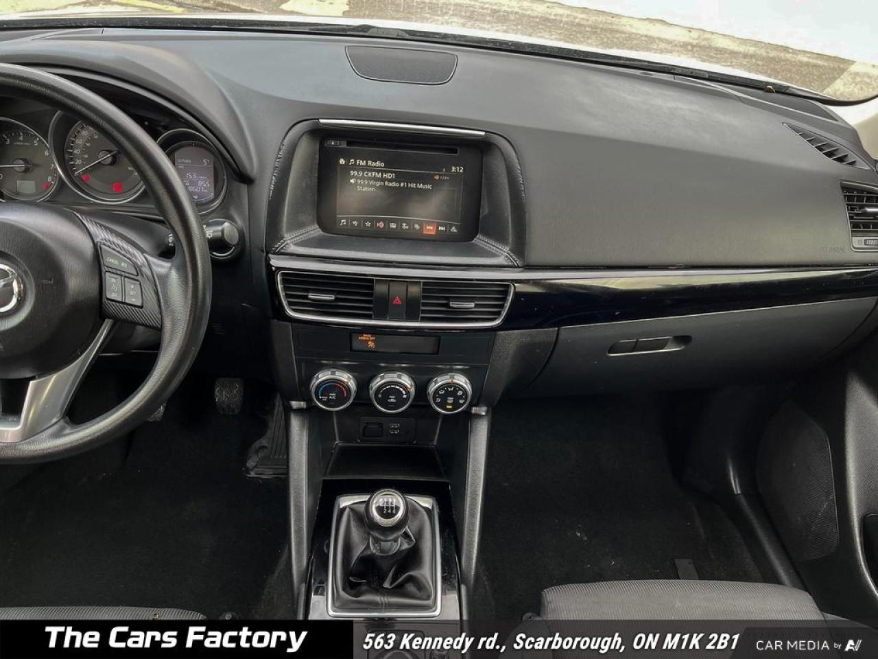 2016 Mazda CX-5 GX 6MT No Accident! - Photo #15