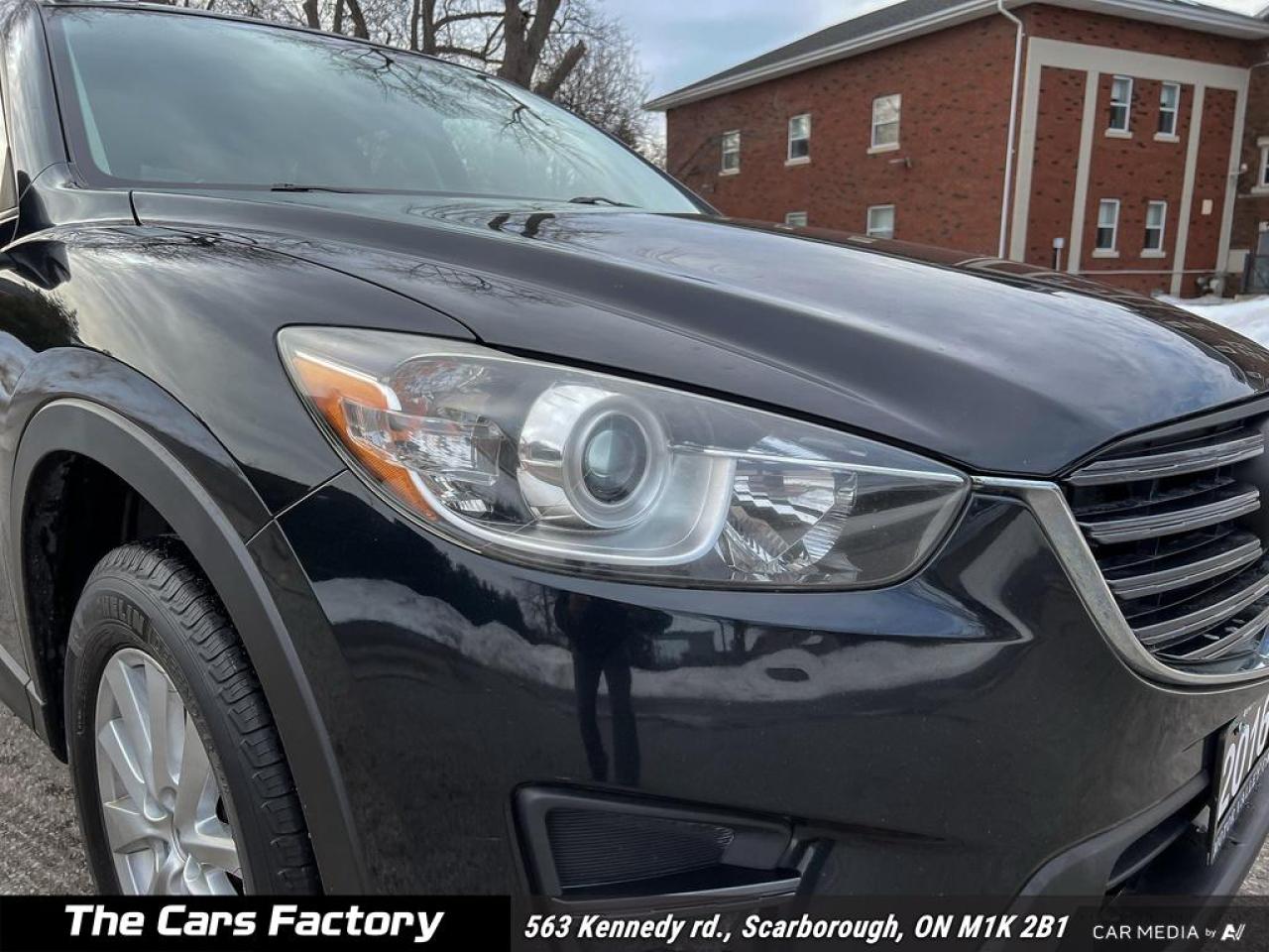 2016 Mazda CX-5 GX 6MT No Accident! - Photo #8
