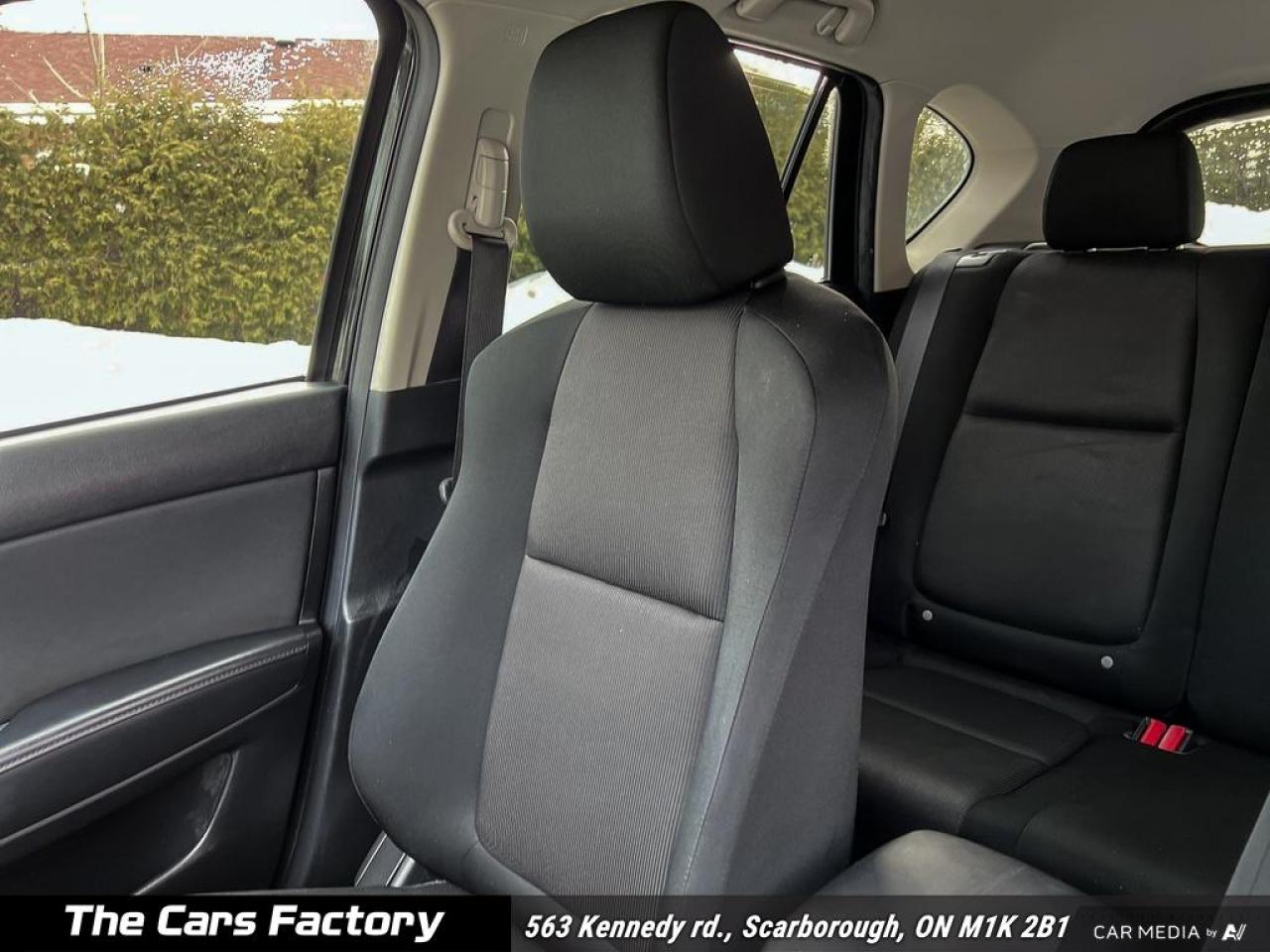 2016 Mazda CX-5 GX 6MT No Accident! - Photo #16