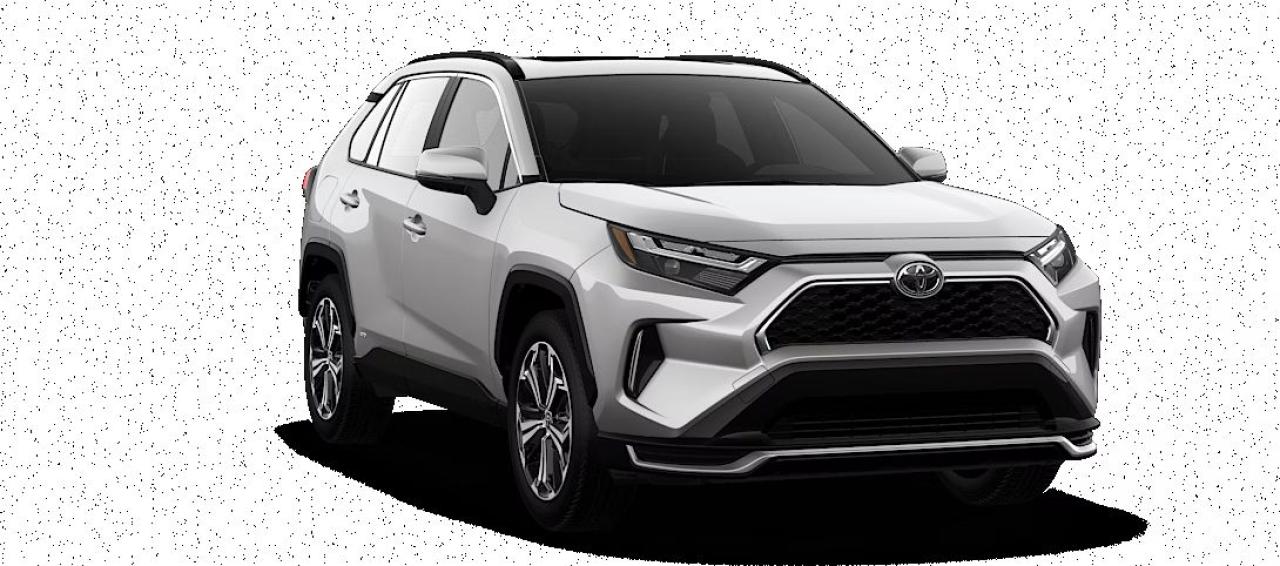 2025 Toyota RAV4 Plug-In Hybrid XSE Photo
