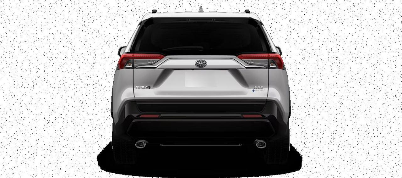 2025 Toyota RAV4 Plug-In Hybrid XSE Photo