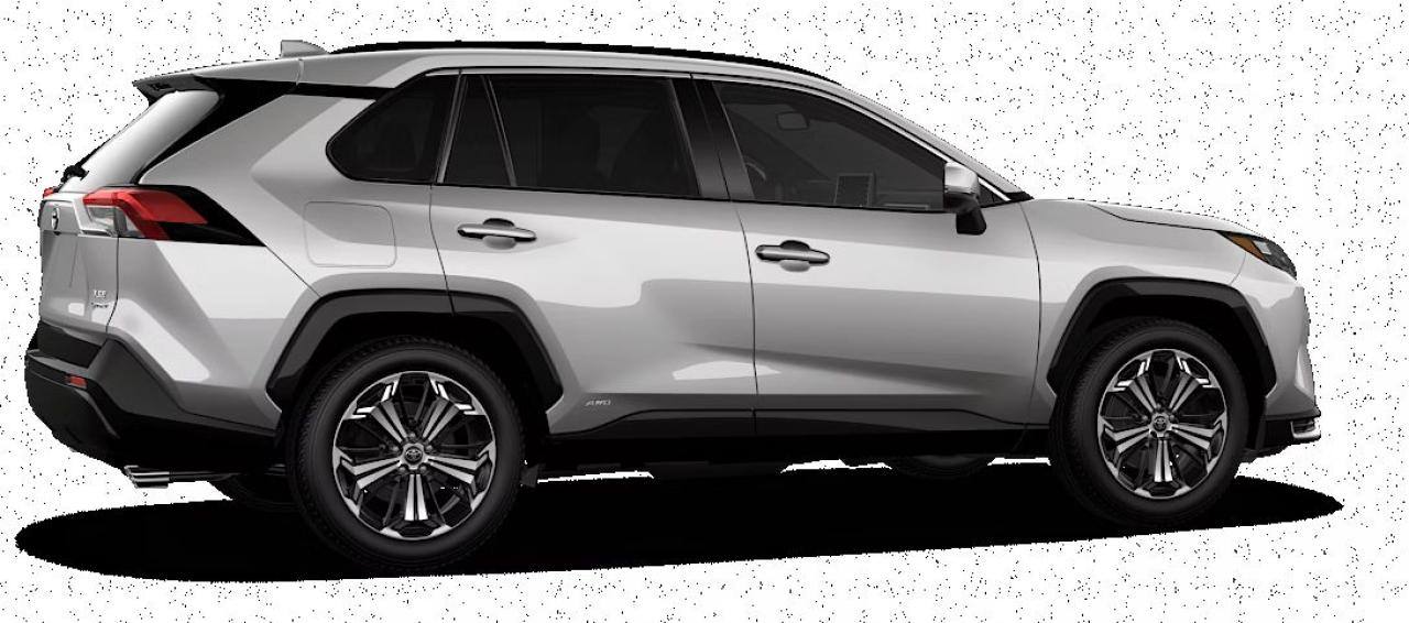 2025 Toyota RAV4 Plug-In Hybrid XSE Photo