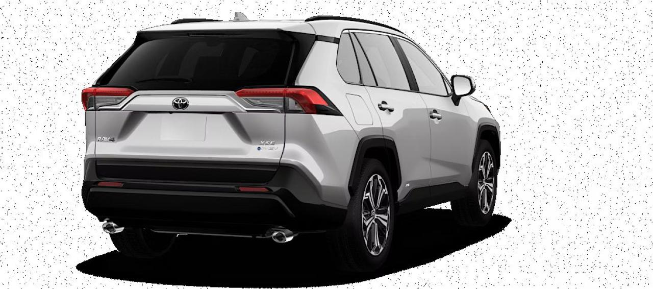 2025 Toyota RAV4 Plug-In Hybrid XSE Photo