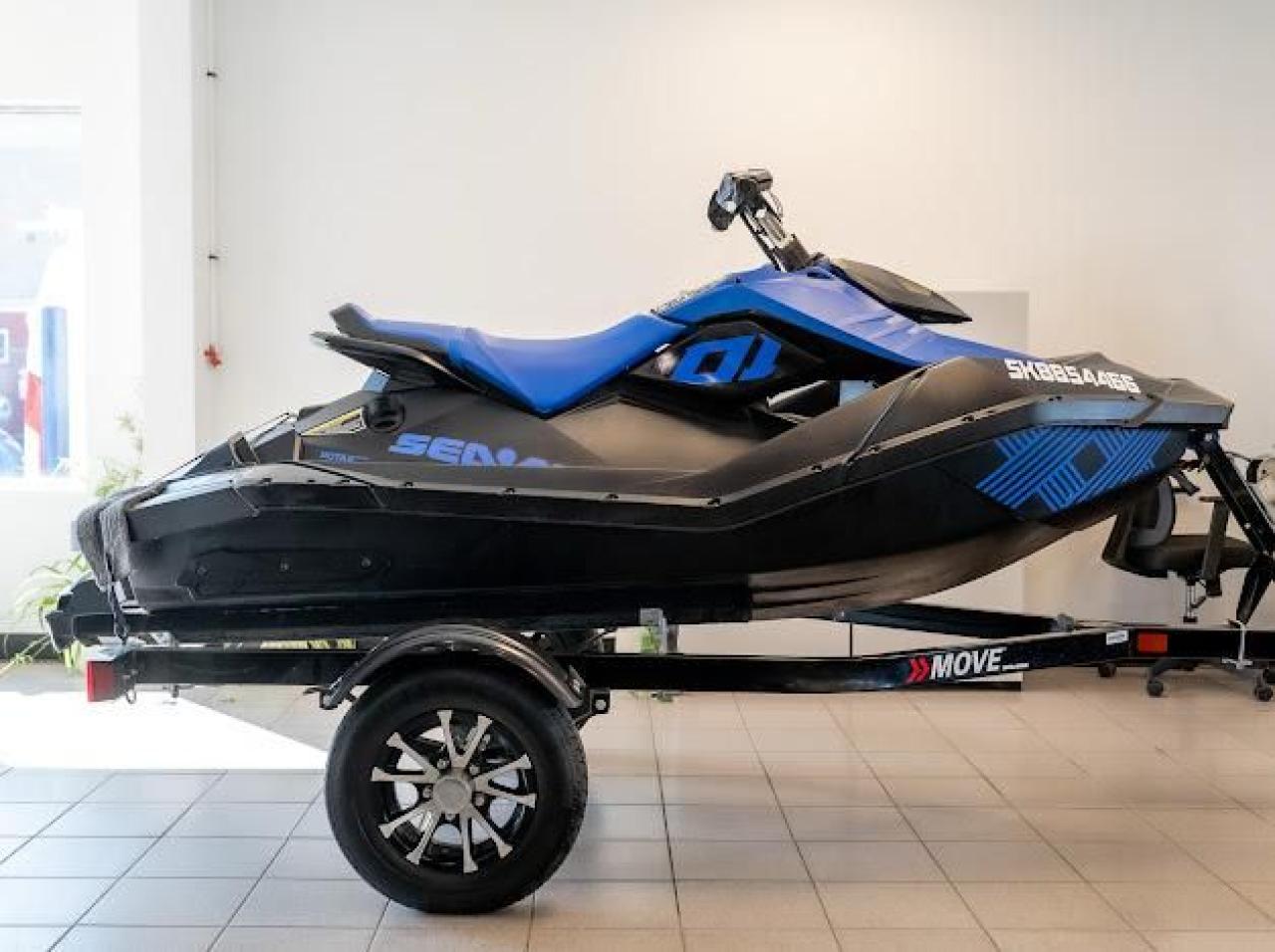 2023 Sea-Doo SPARK 2-UP TRIXX 900 - Photo #5