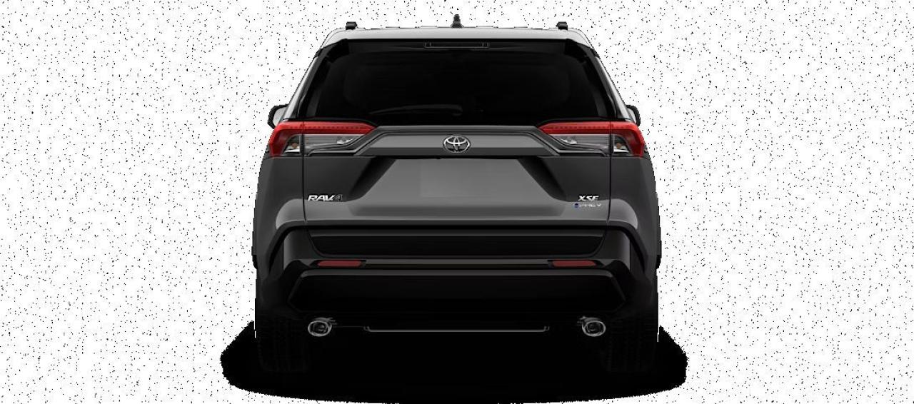 2025 Toyota RAV4 Plug-In Hybrid XSE - Photo #4