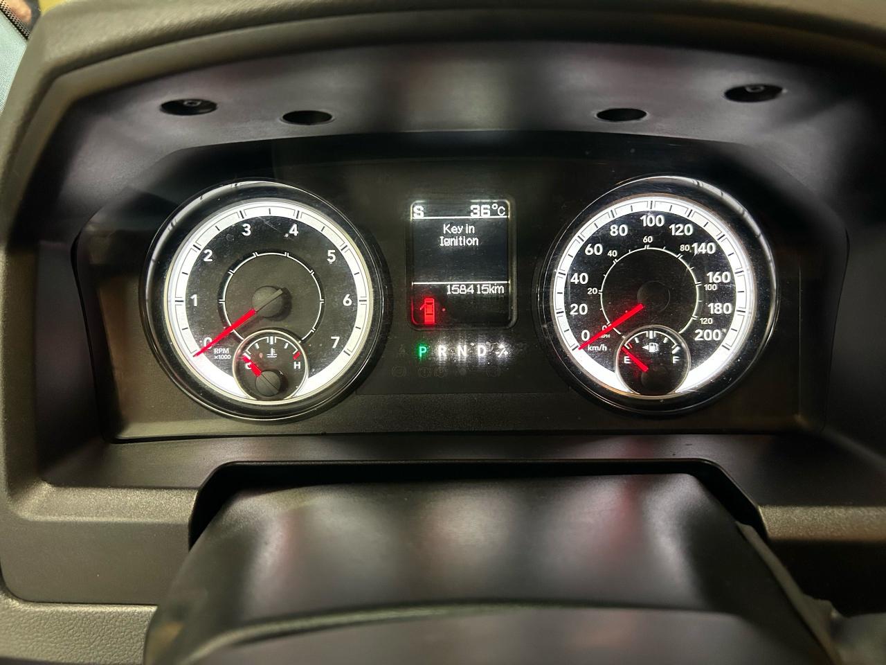 2018 RAM 1500 ST - Photo #10