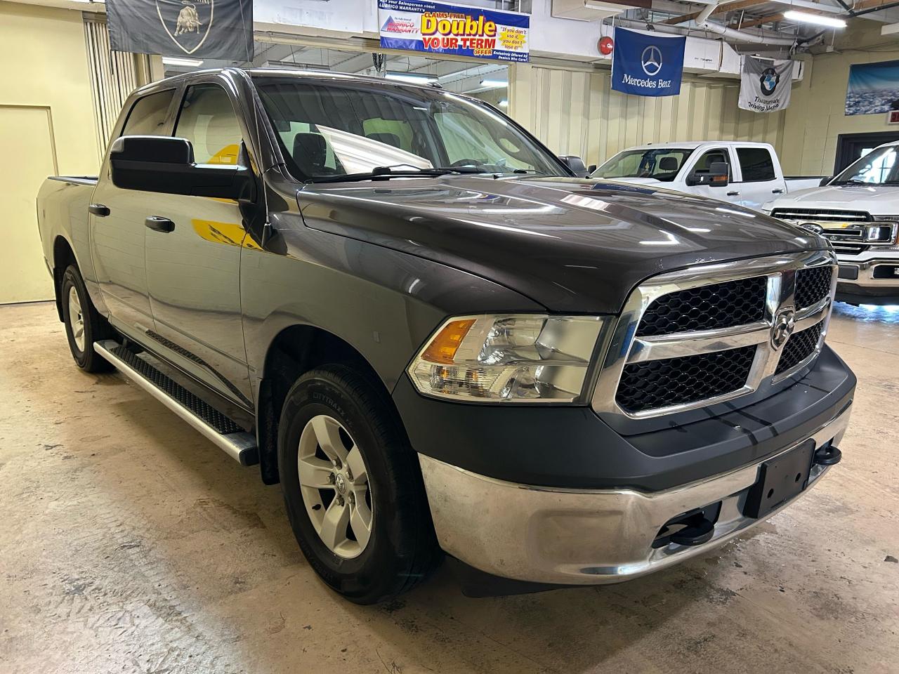 2018 RAM 1500 ST - Photo #6