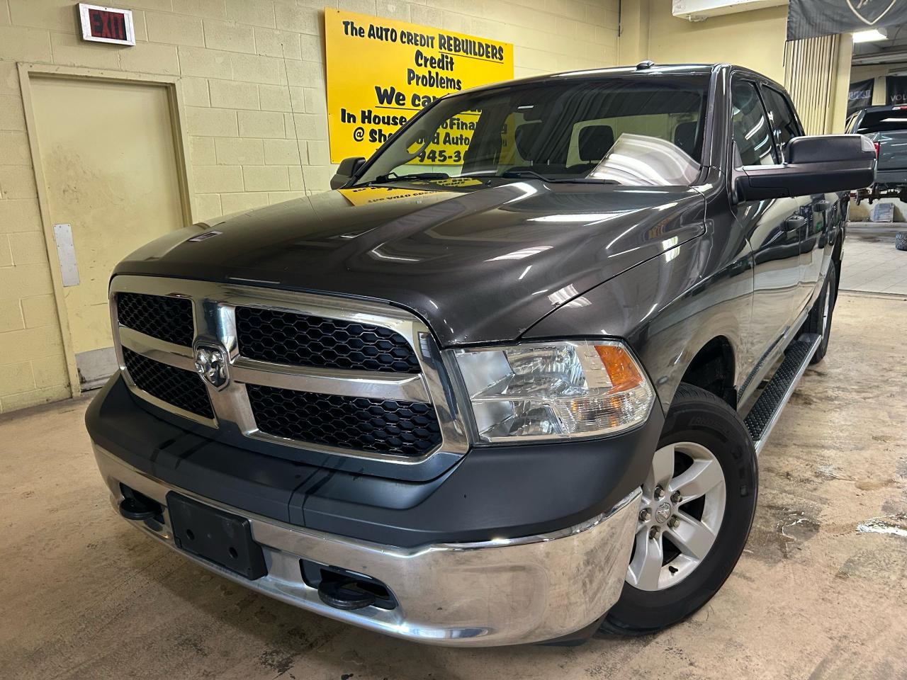 Used 2018 RAM 1500 ST for sale in Windsor, ON