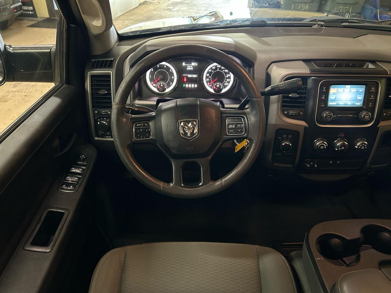 2018 RAM 1500 ST - Photo #16