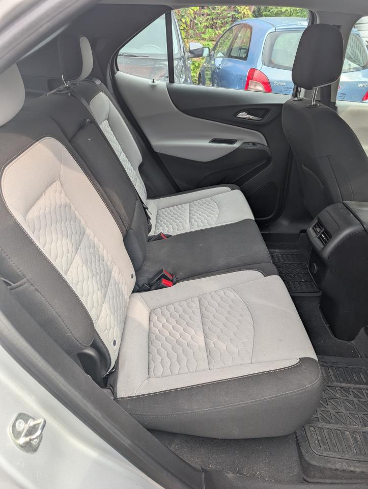 2018 Chevrolet Equinox LS - Photo #7