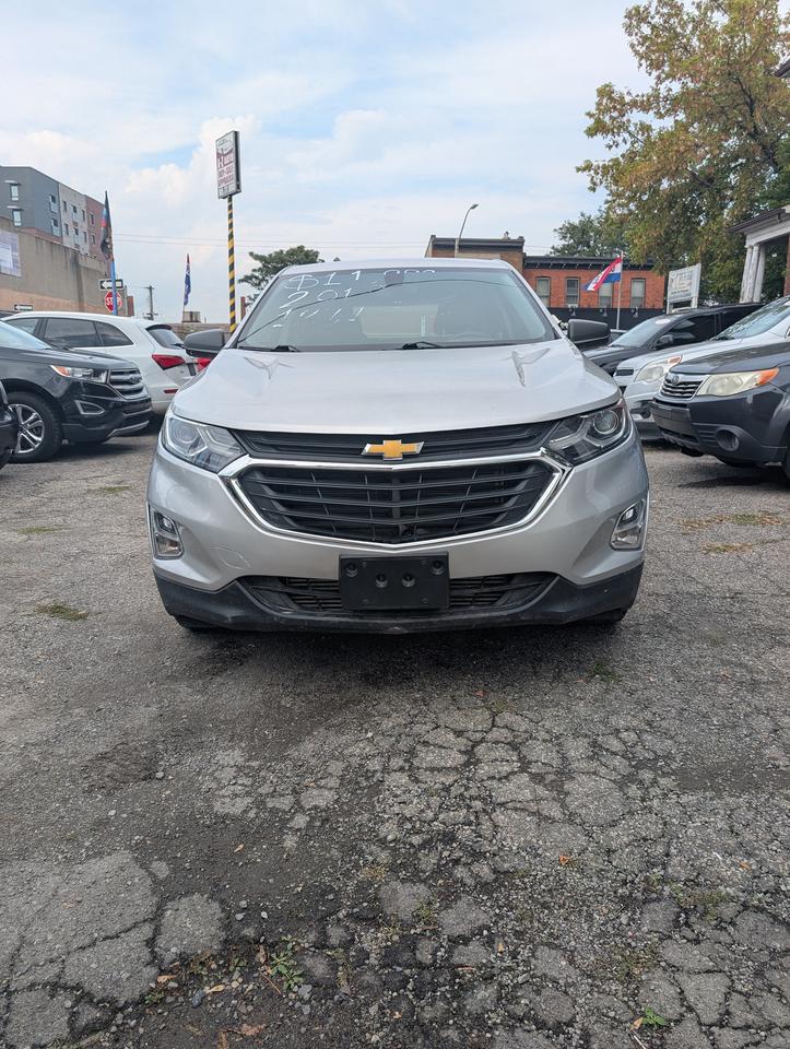 2018 Chevrolet Equinox LS - Photo #1
