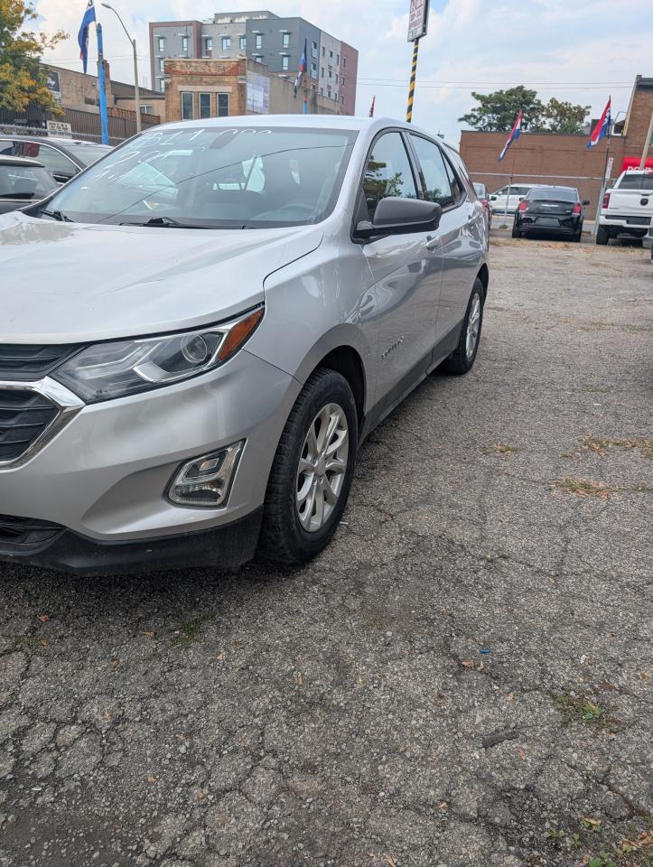 2018 Chevrolet Equinox LS - Photo #2