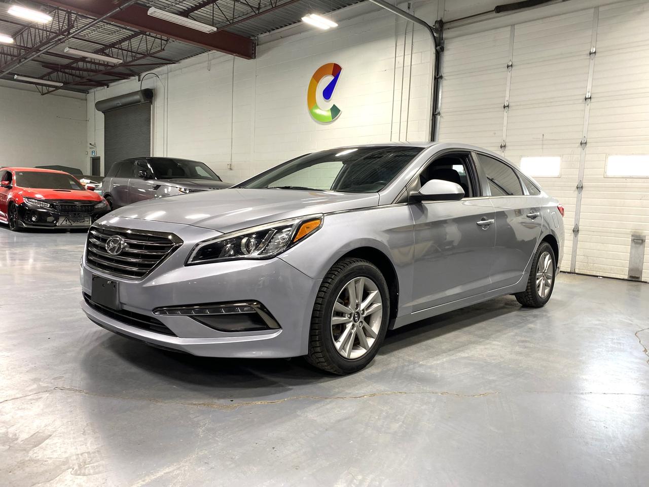 2016 Hyundai Sonata 2.4L GL - Photo #1
