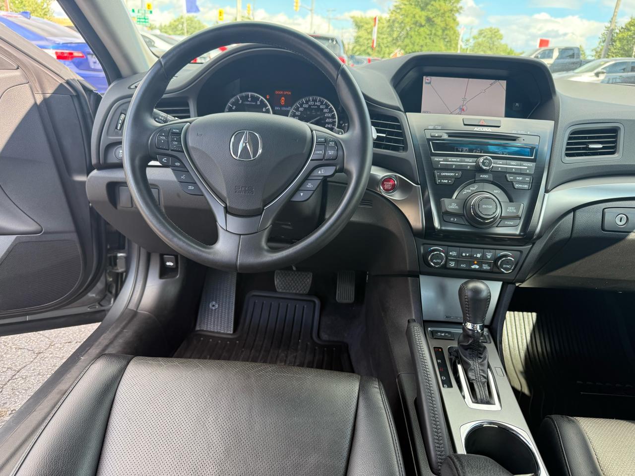 2014 Acura ILX Tech Pkg Photo13