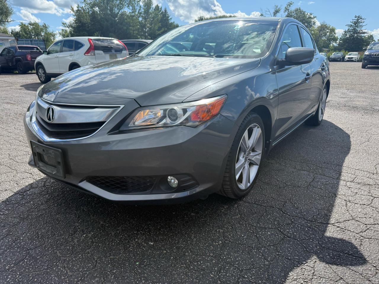 2014 Acura ILX Tech Pkg Photo7