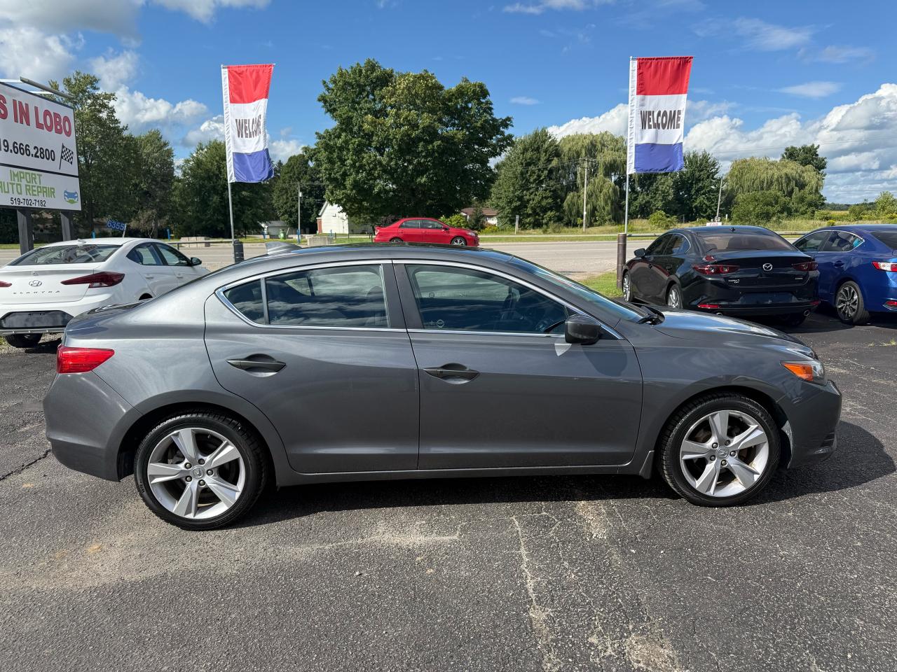 2014 Acura ILX Tech Pkg Photo2