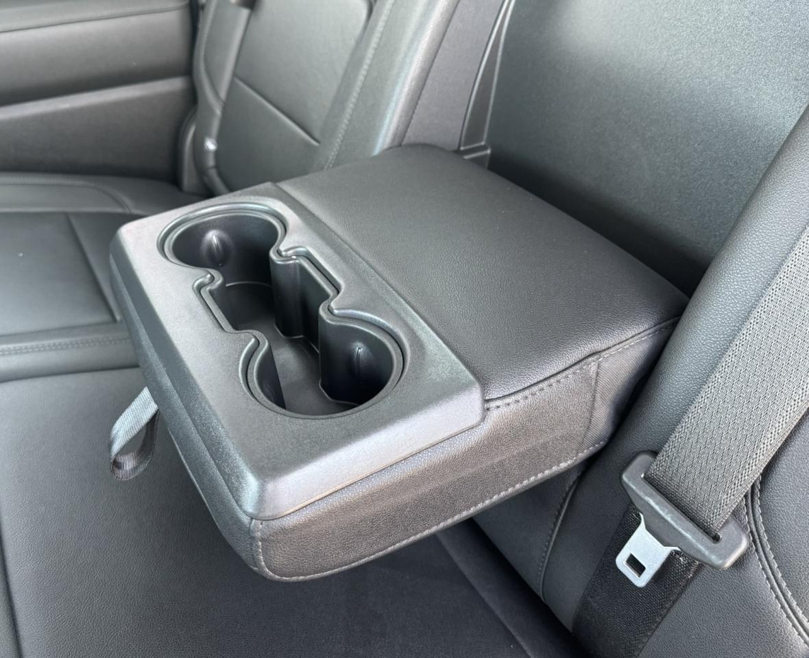 2022 Chevrolet Silverado 2500 LTZ Photo