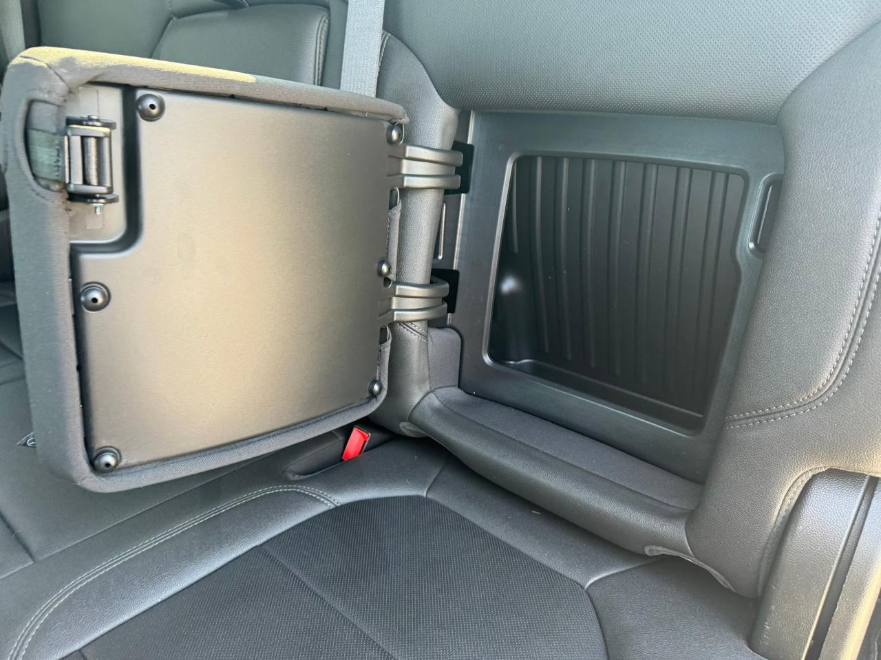 2022 Chevrolet Silverado 2500 LTZ Photo