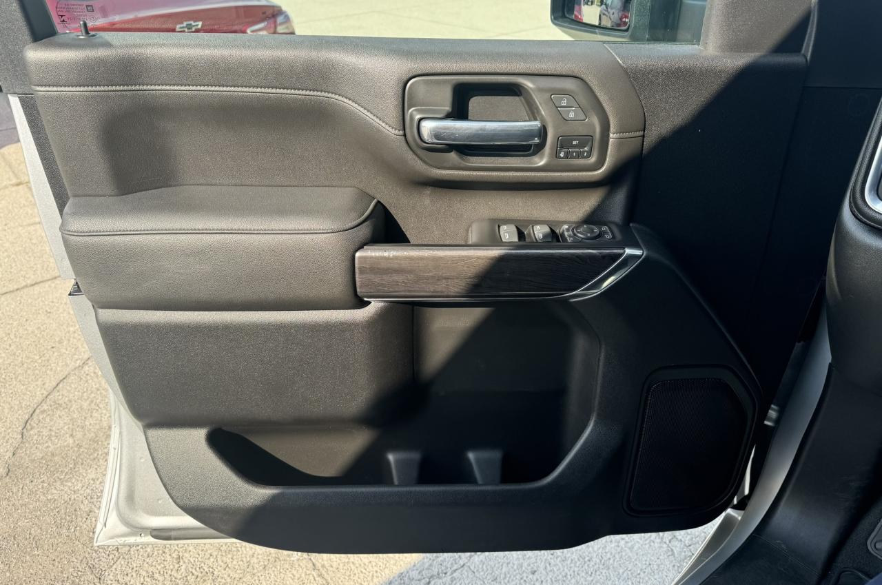 2022 Chevrolet Silverado 2500 LTZ Photo