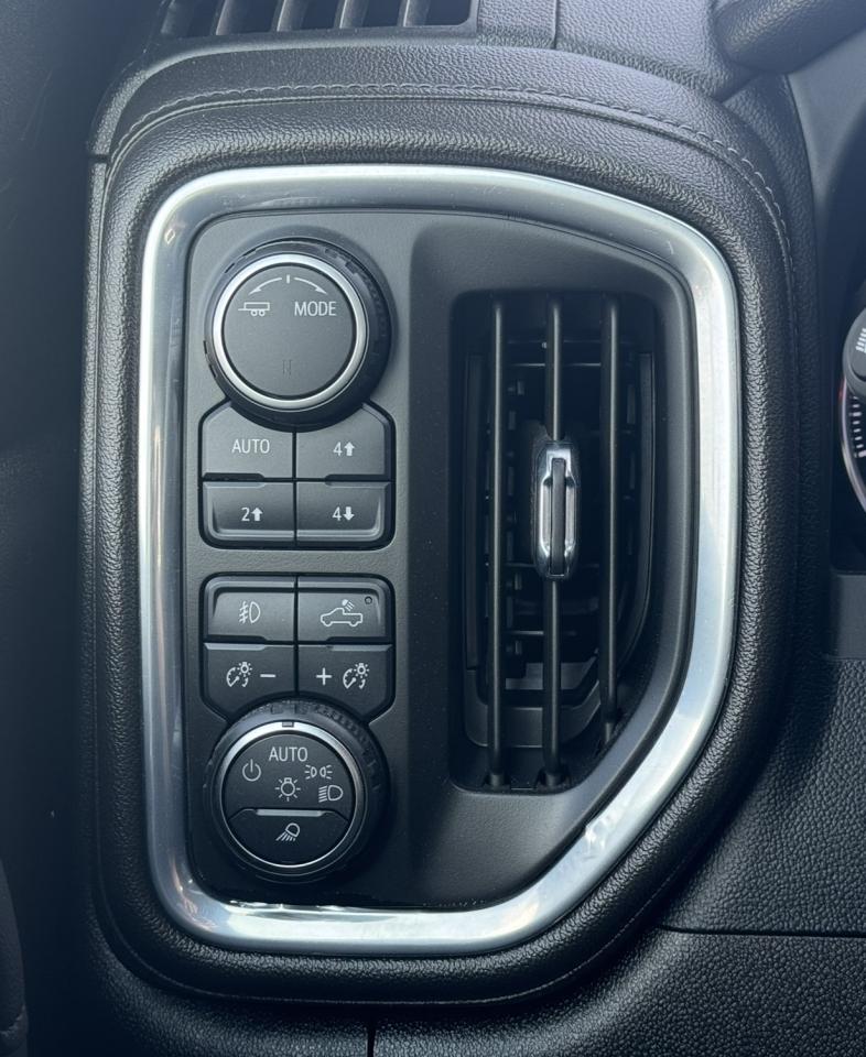 2022 Chevrolet Silverado 2500 LTZ Photo