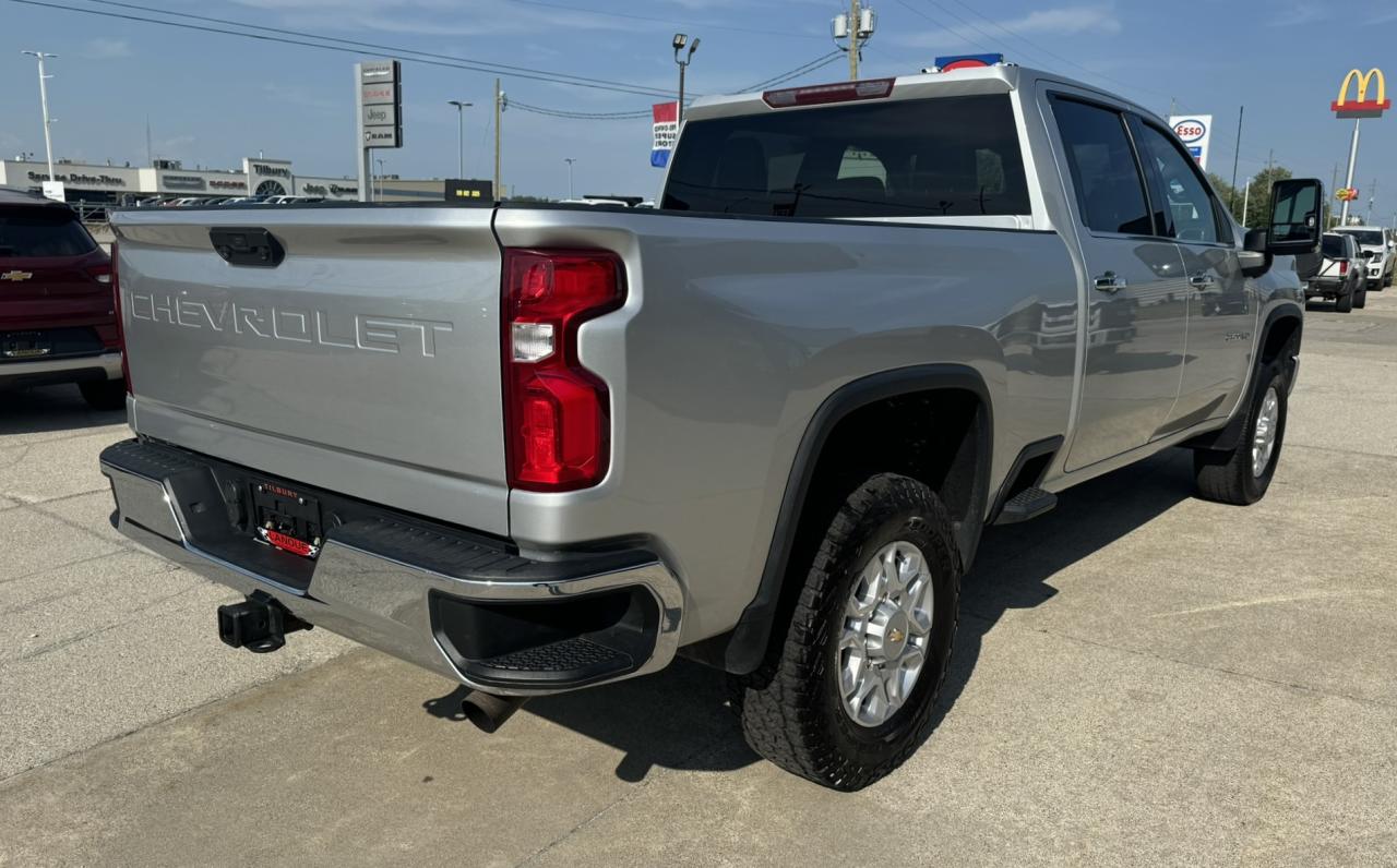 2022 Chevrolet Silverado 2500 LTZ Photo