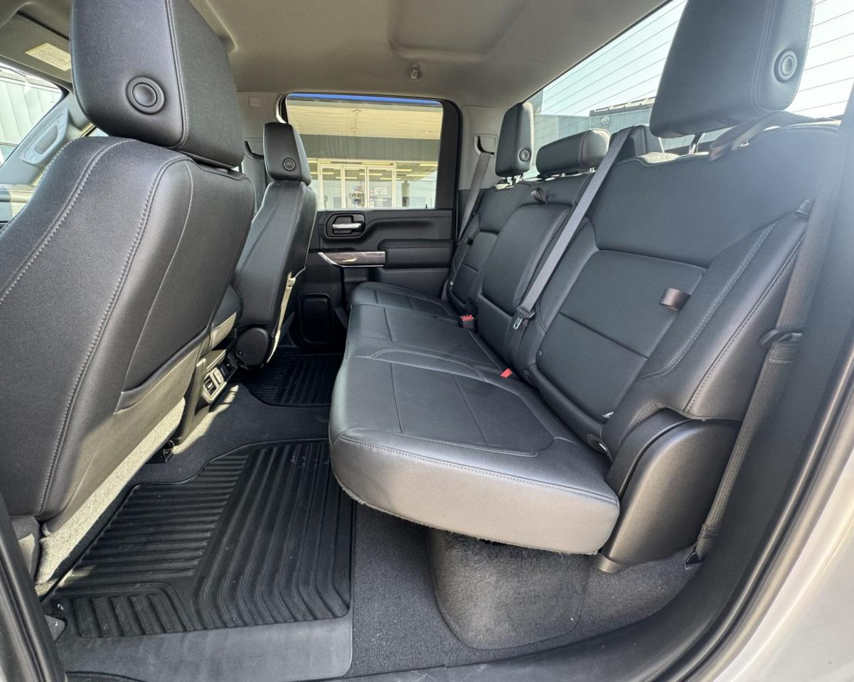 2022 Chevrolet Silverado 2500 LTZ Photo