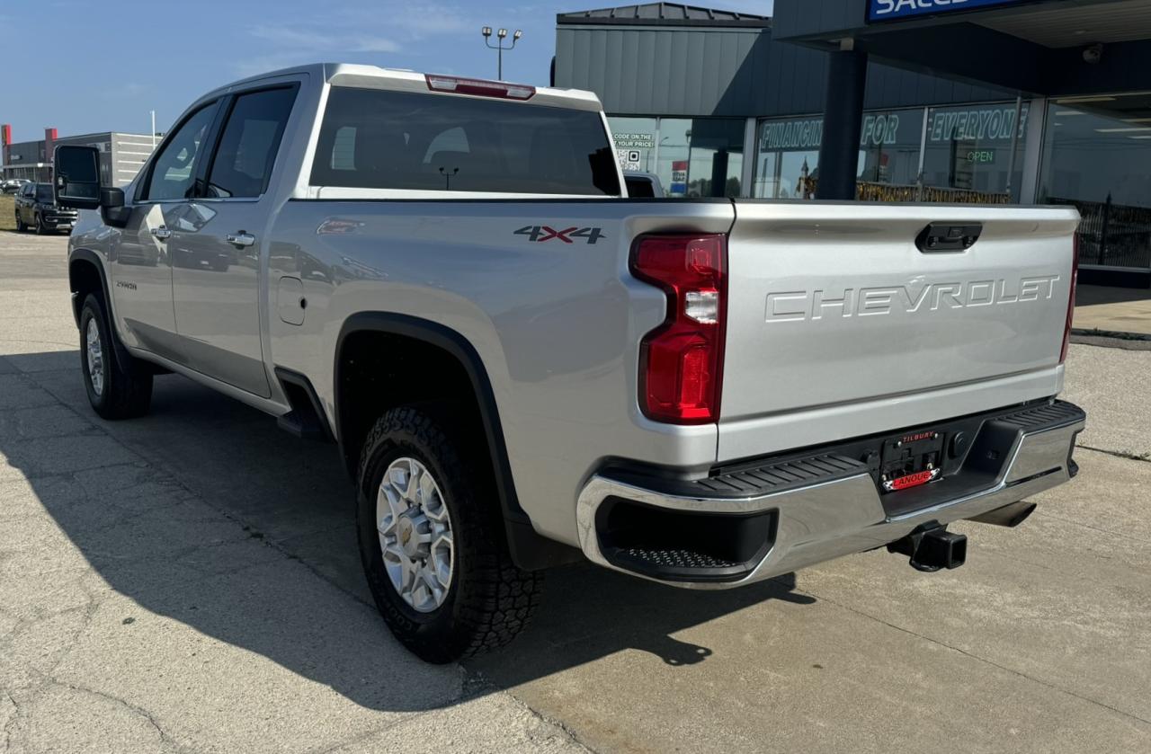2022 Chevrolet Silverado 2500 LTZ Photo