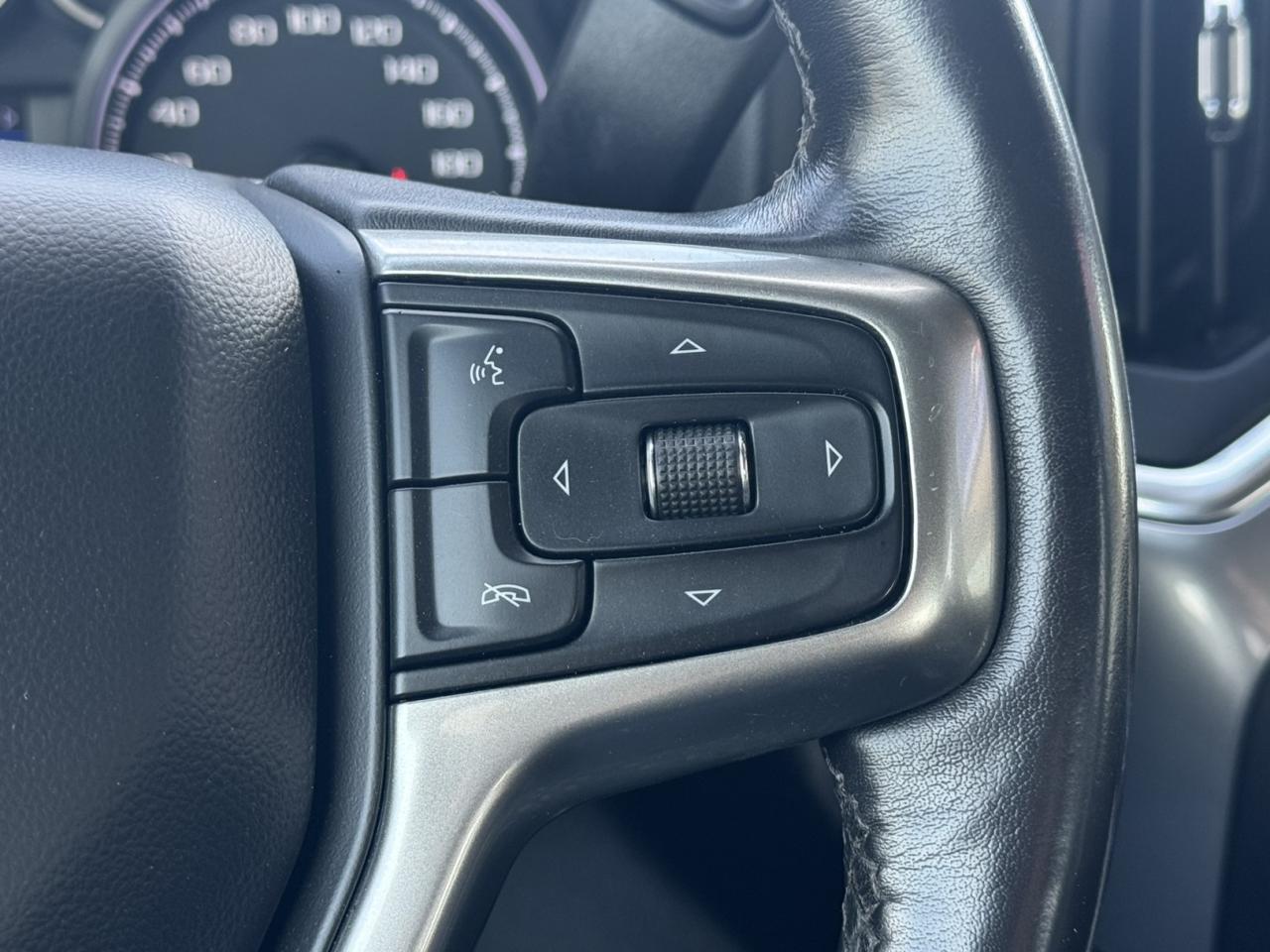 2022 Chevrolet Silverado 2500 LTZ Photo