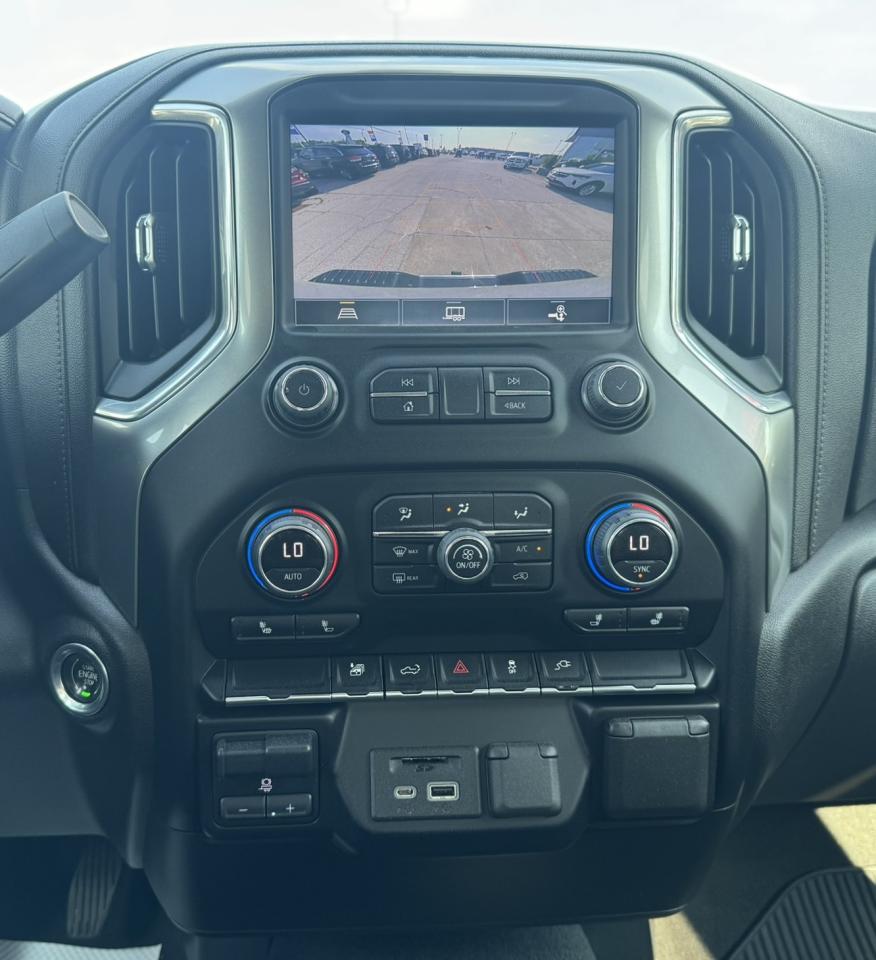 2022 Chevrolet Silverado 2500 LTZ Photo