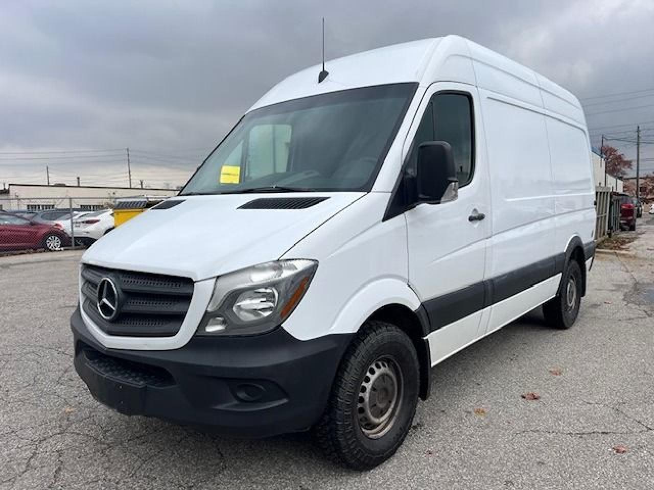Used 2017 Mercedes-Benz Sprinter 2500 V6 144' for sale in Toronto, ON