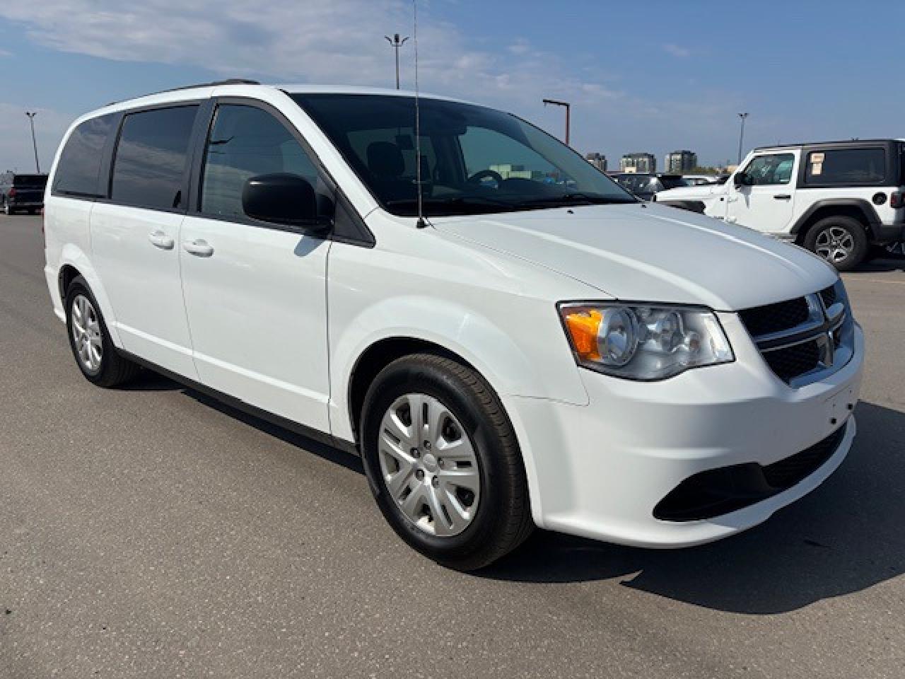 Used 2020 Dodge Grand Caravan SXT for sale in Toronto, ON