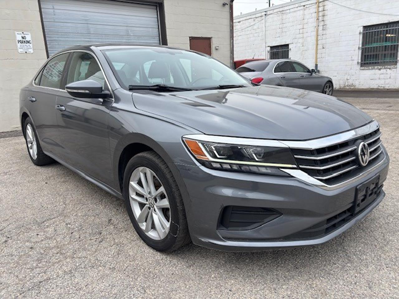 2021 Volkswagen Passat HIGHLINE
