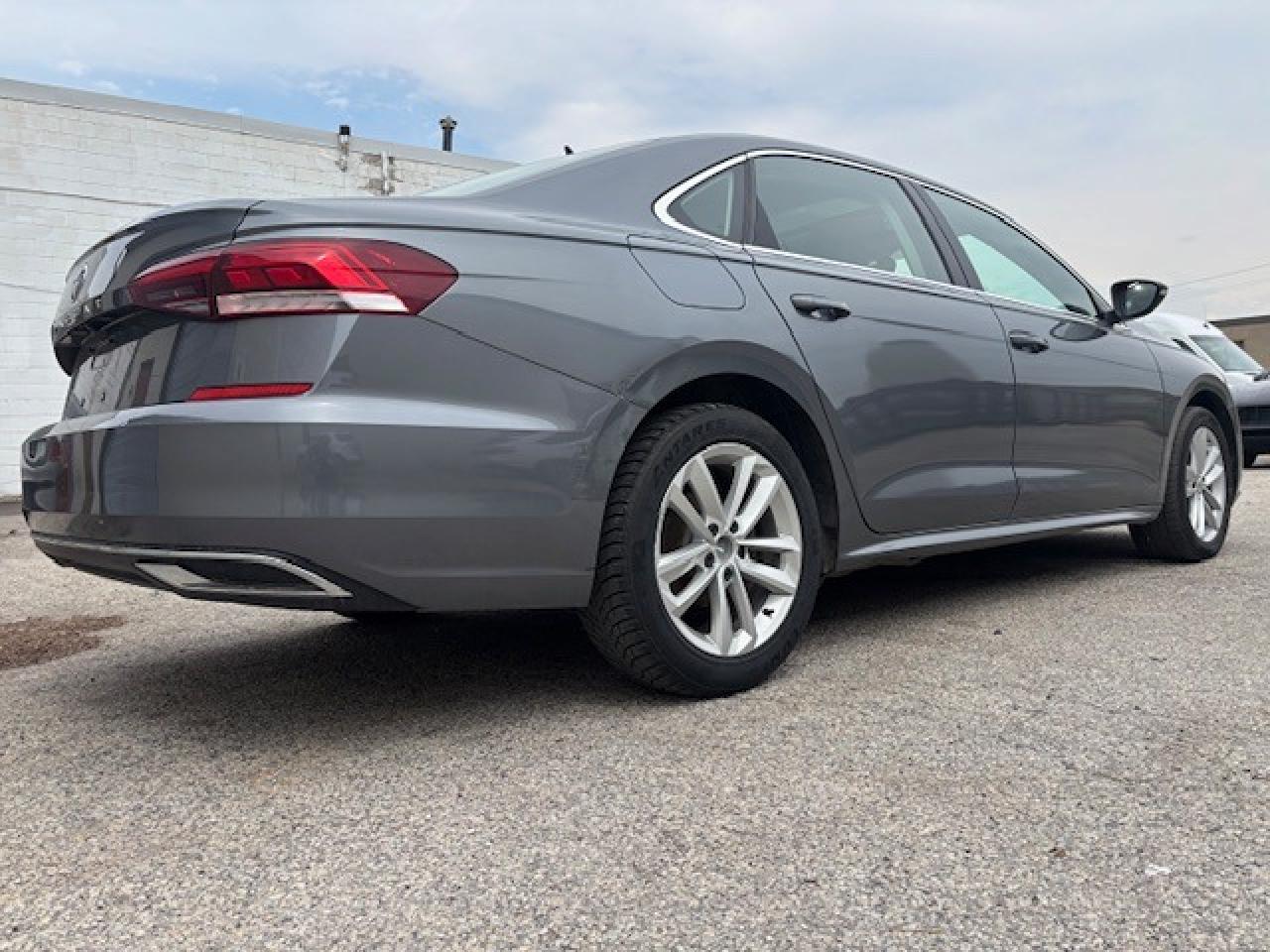 2021 Volkswagen Passat HIGHLINE - Photo #7