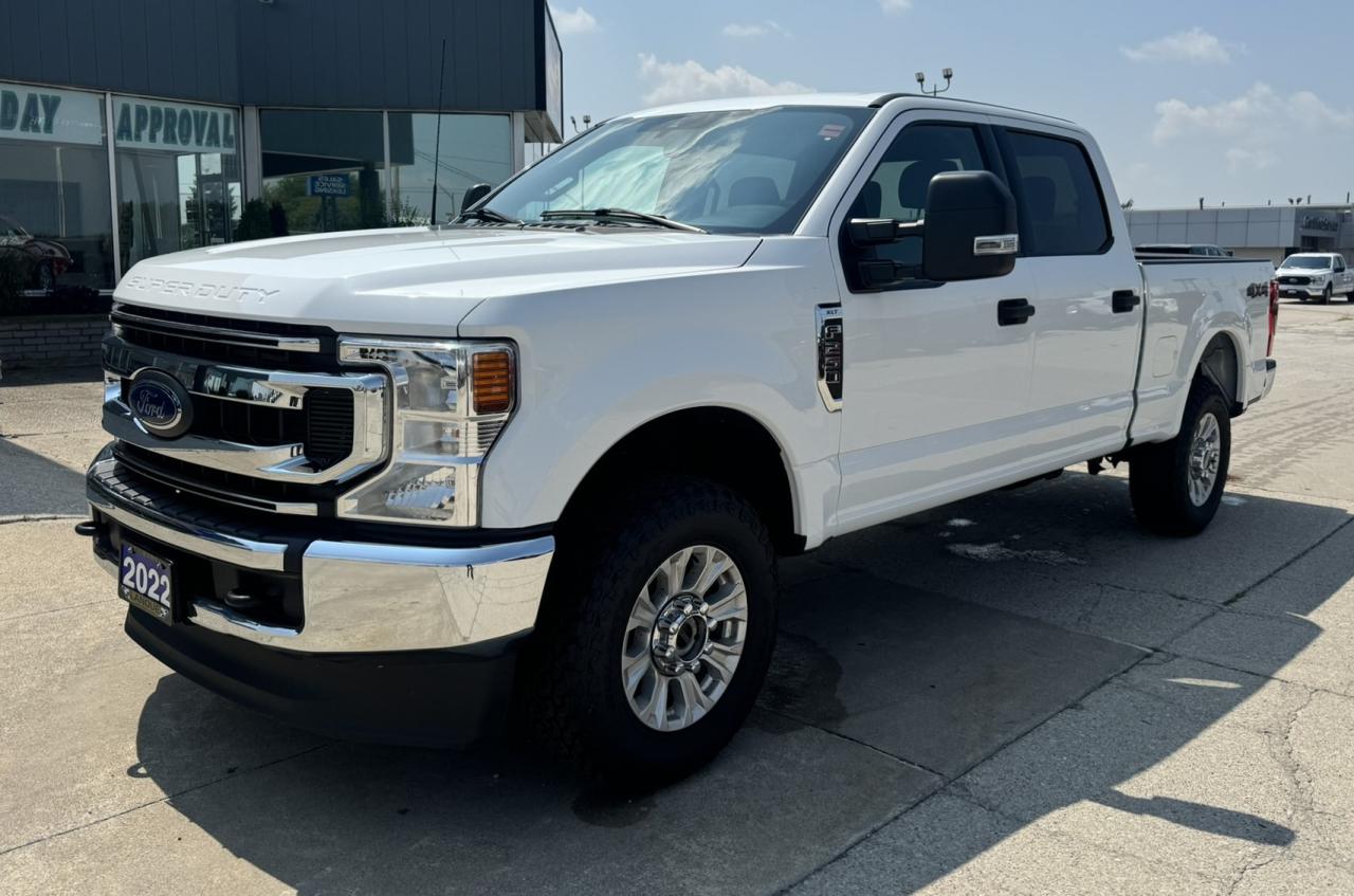Used 2022 Ford SUPER DUTY F-250 SRW XLT for sale in Tilbury, ON