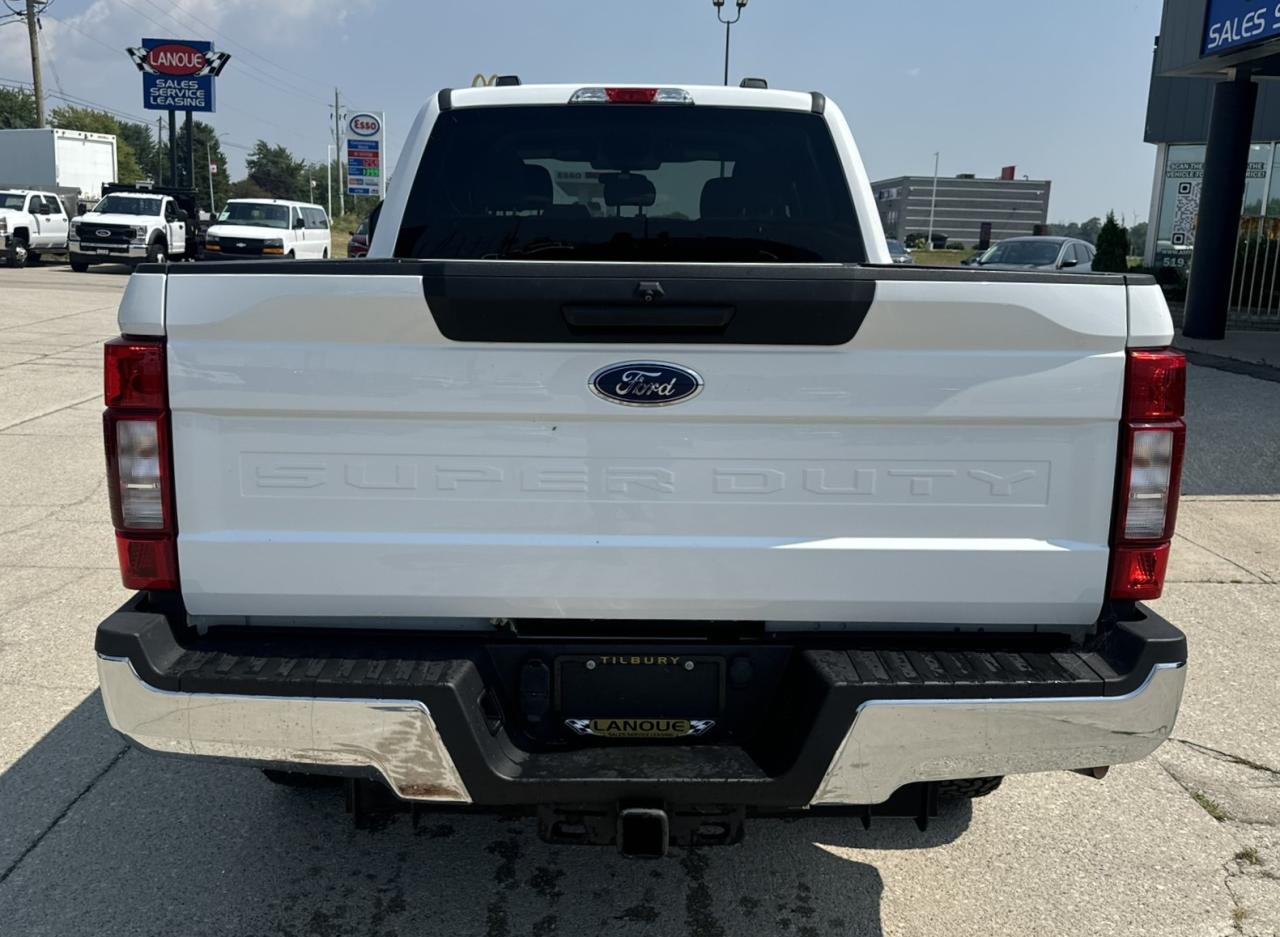 2022 Ford SUPER DUTY F-250 SRW XLT Photo
