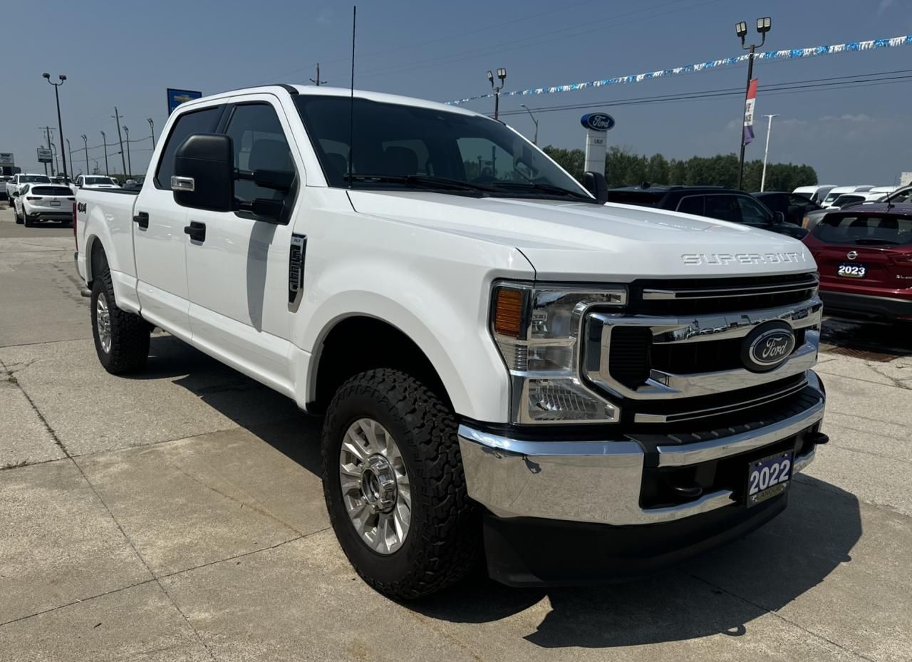 2022 Ford SUPER DUTY F-250 SRW XLT Photo